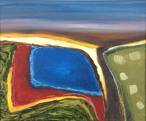 Blue Lake