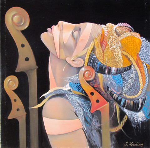 Classical Diva I
