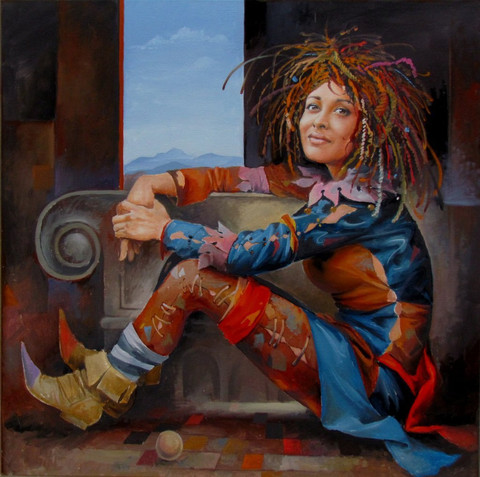 'The Happy Jester'