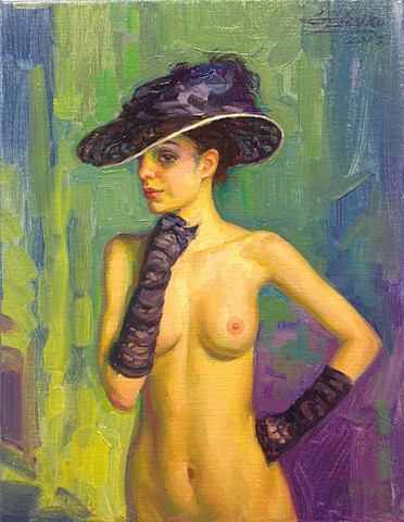The Colour Purple