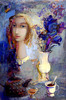 Blue Flowers